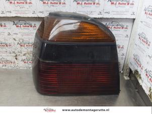O152375 Gebruikte achterlicht links Volkswagen Golf