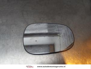 O152423 Gebruikte spiegelglas links Renault Modus