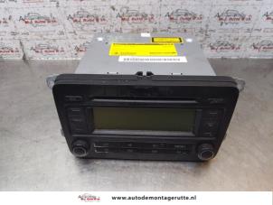 O152428 Gebruikte radio Volkswagen Golf
