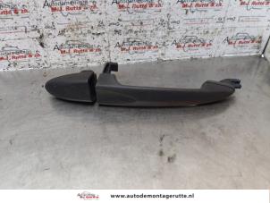 O152437 Gebruikte portiergreep 4deurs rechts-voor Lancia Y(Psilon)