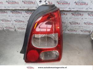 O152488 Gebruikte achterlicht rechts Renault Twingo