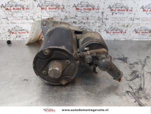 O152497 Gebruikte startmotor Nissan Micra