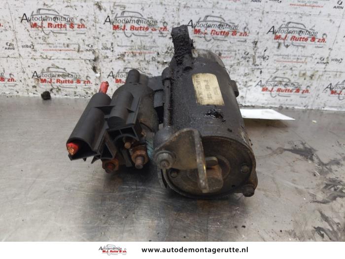 Gebruikte Startmotor Ford Mondeo O152500