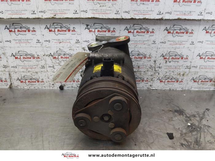 Gebruikte Pomp Airco Ford C-Max O152507