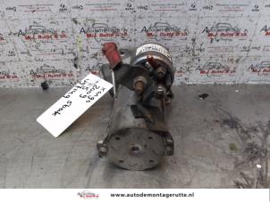 O152512 Gebruikte startmotor Renault Kangoo