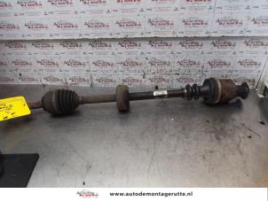 O152519 Gebruikte steekas rechts-voor Renault Twingo