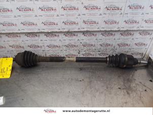O152523 Gebruikte cardanas rechts-voor (vwa) Citroen C3