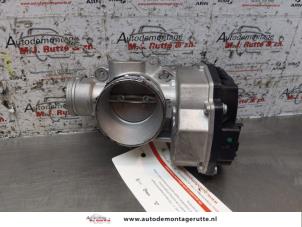 O152526 Gebruikte gasklephuis Citroen C3