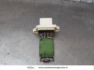 O152548 Gebruikte kachel weerstand Ford Fiesta