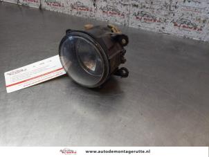 O152558 Gebruikte mistlamp rechts-voor Peugeot 207