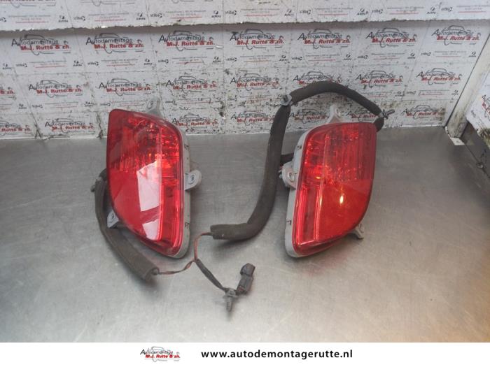 Gebruikte Mistlampen set compleet Kia Picanto O152590