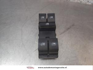 O152601 Gebruikte combischakelaar ramen Seat Leon