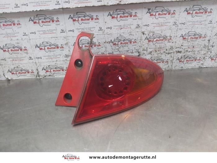 Gebruikte Achterlicht rechts Seat Leon O152603