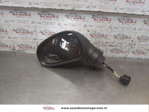 O152607 Gebruikte spiegel buiten links Seat Leon