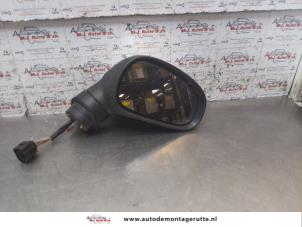 O152619 Gebruikte spiegel buiten rechts Seat Leon