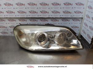 O152650 Gebruikte rechter koplamp Chevrolet Captiva