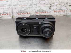 O152651 Gebruikte spiegel schakelaar Chevrolet Captiva