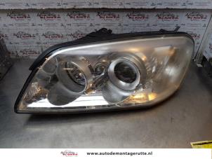 O152658 Gebruikte koplamp links Chevrolet Captiva