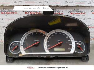 O152663 Gebruikte kilometerteller km Chevrolet Captiva