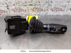O152670 Gebruikte ruitenwis schakelaar Chevrolet Captiva