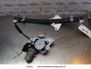 O152674 Gebruikte raammechaniek 4deurs rechts-achter Chevrolet Captiva