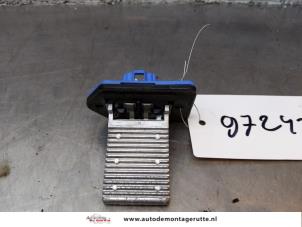 O152679 Gebruikte kachel weerstand Chevrolet Captiva