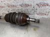 Gebruikte Aandrijfas links-voor Opel Astra O152690