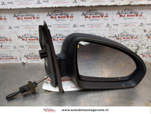 O152697 Gebruikte spiegel buiten rechts Smart Fortwo