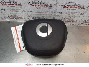 O152700 Gebruikte airbag links (stuur) Smart Fortwo
