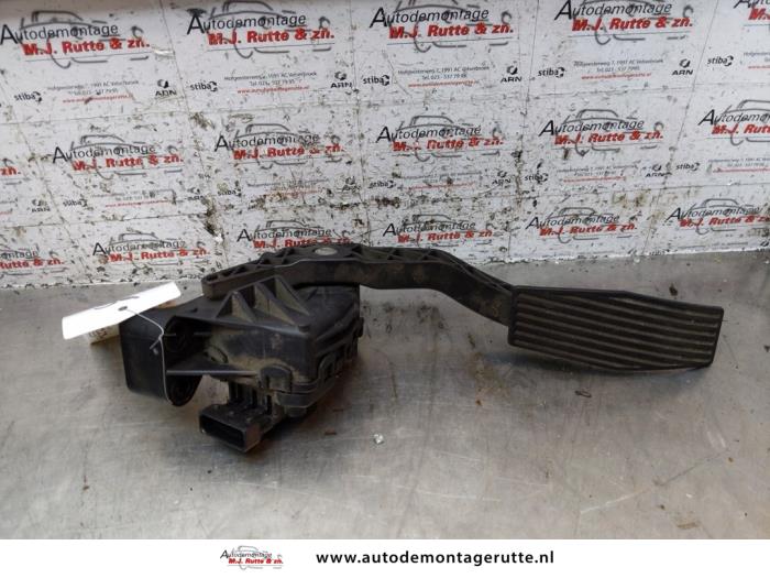 Gebruikte Gaspedaal Opel Astra O152722