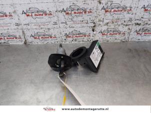 O152733 Gebruikte sleutel+contactslot Opel Agila