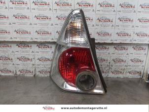 O152740 Gebruikte achterlicht links Daihatsu Young RV