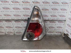O152741 Gebruikte achterlicht rechts Daihatsu Young RV