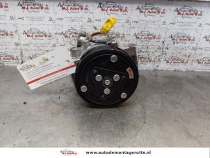 O152752 Gebruikte pomp airco Peugeot 307