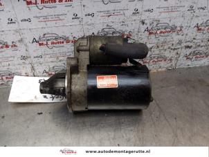 O152755 Gebruikte startmotor Hyundai Getz