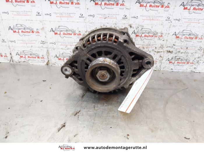 Gebruikte Dynamo Nissan Almera O152758
