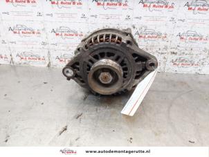 O152758 Gebruikte alternator Nissan Almera