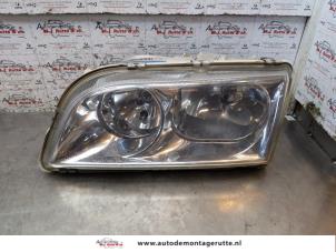 O152790 Gebruikte linker koplamp Volvo S40