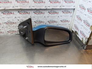 O152807 Gebruikte spiegel buiten rechts Opel Astra