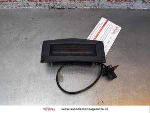 O152812 Gebruikte handgreep achterklep Opel Astra