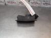 Gebruikte Handgreep Achterklep Opel Astra O152812
