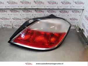O152814 Gebruikte achterlicht rechts Opel Astra