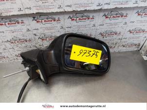 O152817 Gebruikte spiegel buiten rechts Peugeot 407