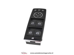 O9990000064 Nieuwe schakelblok ruiten Mercedes C-Klasse