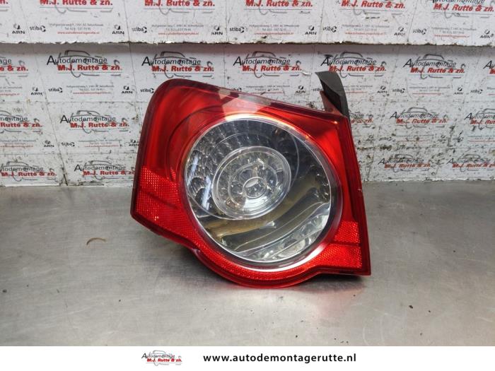 Gebruikte Achterlicht links Volkswagen Passat O152828