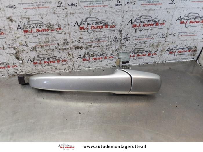 Gebruikte Deurgreep 4Deurs rechts-achter Mazda 5. O152837