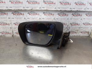 O152842 Gebruikte buitenspiegel links Mazda 5.