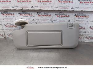 O152854 Gebruikte zonneklep Opel Astra