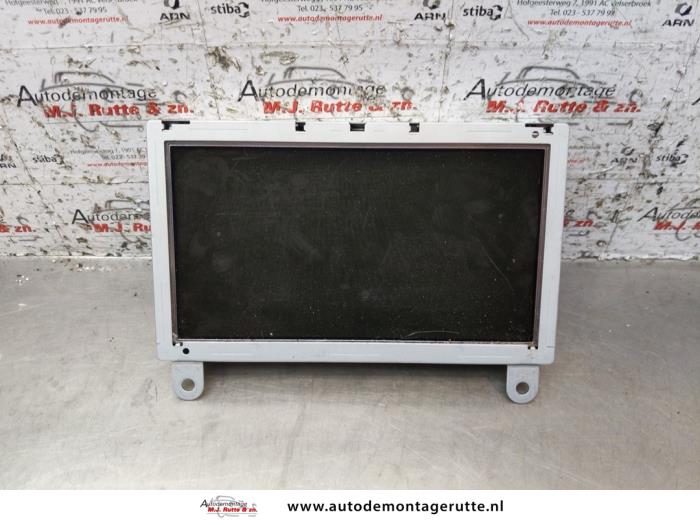 Gebruikte Display Interieur Opel Astra O152868