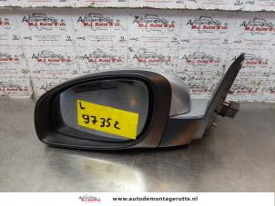 O152883 Gebruikte spiegel buiten links Opel Vectra